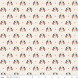 Independence Old Glory in C17333-CREAM Yardage