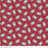 Independence Drums in  C17335-CHERRYTART Yardage