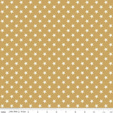 Independence Stars in  C17337-GOLD Yardage