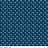 Independence Stars in  C17337-OXFORD Yardage