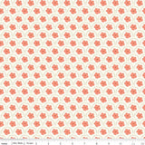 Southern Charm Peach Blossoms Cloud C17441 Yardage