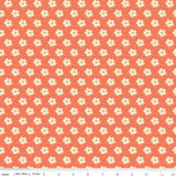 Southern Charm Peach Blossoms Rouge C17441 Yardage
