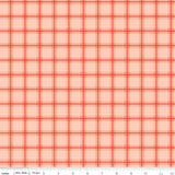 Southern Charm Gingham Peaches 'n Cream C17444 Yardage