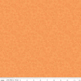 Southern Charm Magnolia Tonal Orange C17445 Yardage