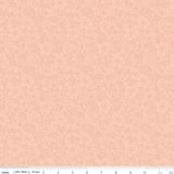 Southern Charm Magnolia Tonal Peaches 'n Cream C17445 Yardage