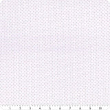 Riley Blake American Jane Pindots Red on White Yardage