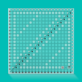 Creative Grids Square Quilt Rulers (Multiple Sizes)