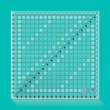 Creative Grids Square Quilt Rulers (Multiple Sizes)
