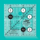 Creative Grids Square Quilt Rulers (Multiple Sizes)