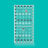 Creative Grids 6.5" X 12.5" Ruler
