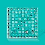 Creative Grids Square Quilt Rulers (Multiple Sizes)