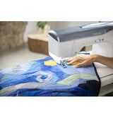 Brother Celeste CX1 Sewing & Quilting Machine