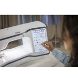 Brother Celeste CX1e Embroidery Machine