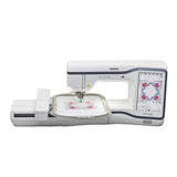Brother Celeste CX1e Embroidery Machine