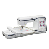 Brother Celeste CX1e Embroidery Machine