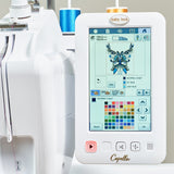 Baby Lock Capella Embroidery Machine