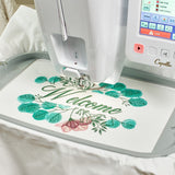 Baby Lock Capella Embroidery Machine
