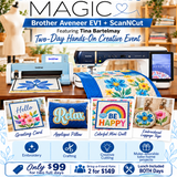 Mixed Media Magic Event SUMMERVILLE