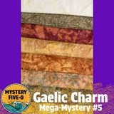 Gaelic Charm: Cliffs of Moher Bundle (includes binding)