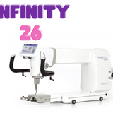 Handi Quilter Infinity 26 Longarm