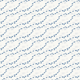 Cotton+Steel Basics - Wonderful World - Fish Family - Blue Lagoon Yardage