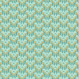 Cotton+Steel Basics -  Wonderful World - Nice To Bee With You - Crystal Clear Yardage