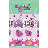 Tula Pink Ultraviolet - Designer Pack Ribbon