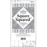 Tucker Square Squared Ruler