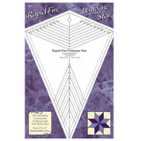 Tucker Rapid Fire Lemoyne Star Ruler