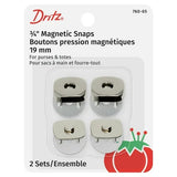 Dritz Magnetic Snap  3/4"