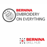 BERNINA Skill Hub: Embroidery on Everything - Virtual Course