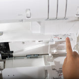 Baby Lock Euphoria Coverstitch