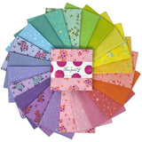 Tula Pink - Full Moon Forest II Charm Pack - Pre-Cuts
