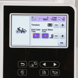 Baby Lock Flare Embroidery Machine