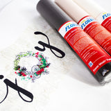 Floriani No Show Nylon Fusible Mesh Stabilizer