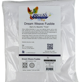 Floriani Dream Weave Fusible White Stabilizer