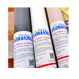 Floriani No Show Nylon Fusible Mesh Stabilizer