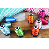 Floriani 40wt Poly PINE GREEN 294 Thread