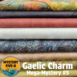 Gaelic Charm: Glen of Aherlow Bundle (includes binding)