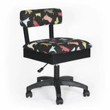 ARROW Hydraulic Chair in Fun Fabrics