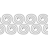 Handi Quilter Groovy Board Swirls