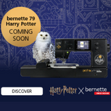 bernette b79 Harry Potter Sewing & Embroidery Machine