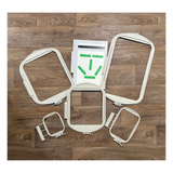 Pre-Loved Brother Luminaire™ XP1 — with Upgrades 2 & 3 Plus Bonus Thread/Stabilizer Bundle