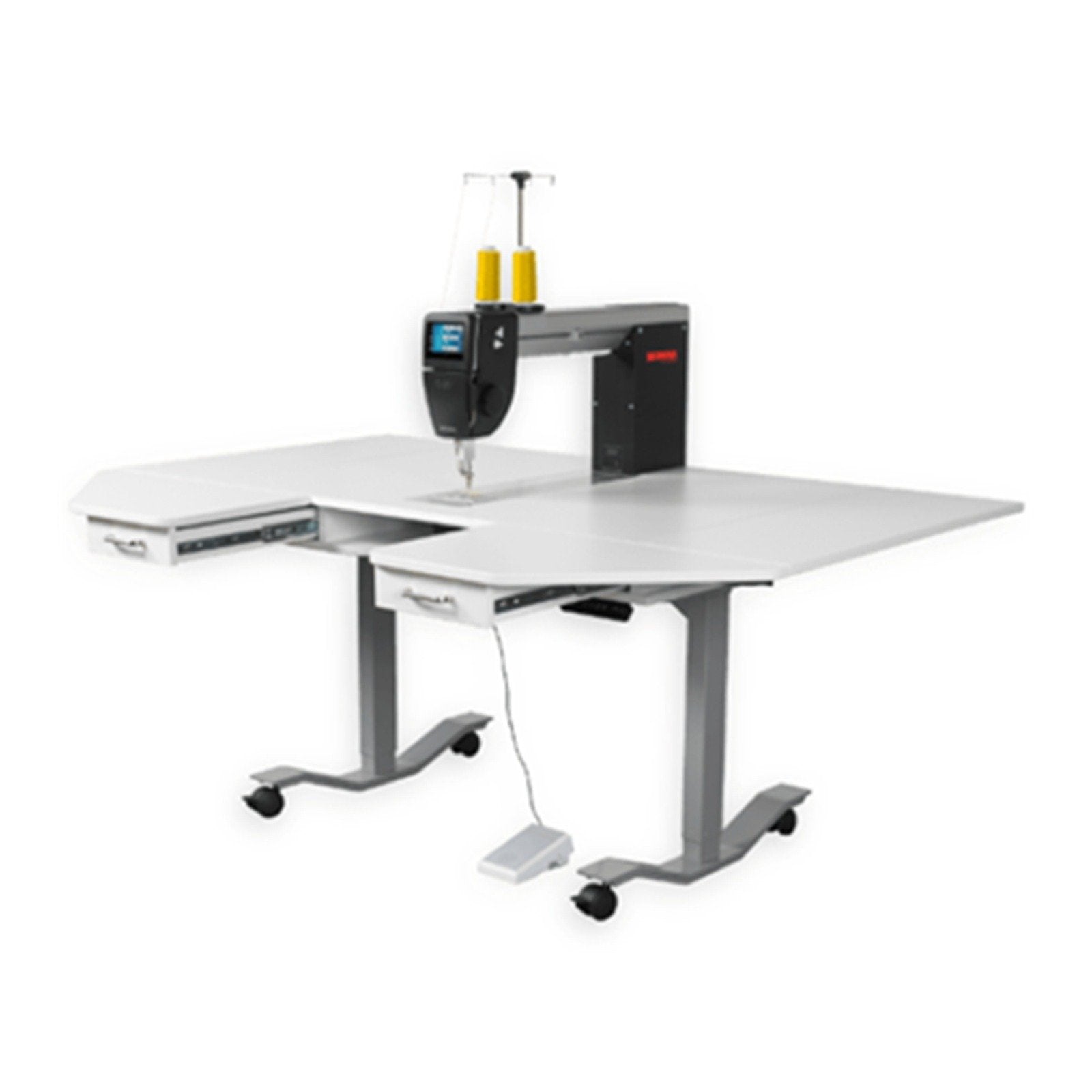 BERNINA Q16 Plus Longarm
