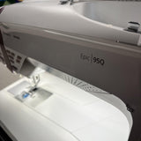 Pre-Loved Husqvarna Viking Epic 95Q Sewing & Quilting  Machine