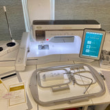 Pre-Loved Baby Lock Solaris Sewing & Embroidery Machine - 1604