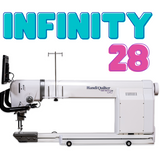 Handi Quilter - Infinity 28 Longarm