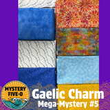 Gaelic Charm: Irish Sunset (includes binding)