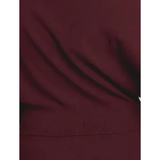 Stitch Nation - ITALIAN Wine VISCOSE/LYCRA KNIT (priced 1/2 yd)