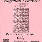 Hoffman Crackers Extra Paper